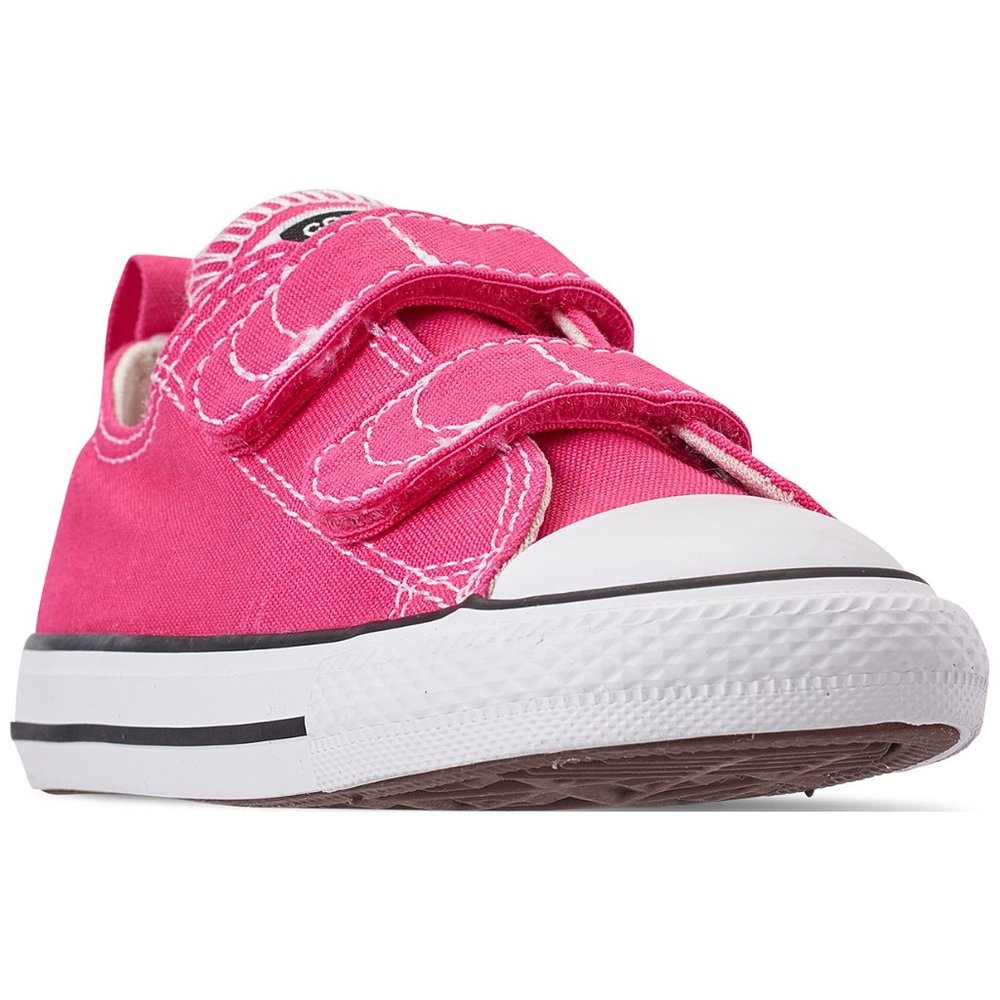 NEW  Converse Toddler All Star 2V Casual Sneakers - Picture 4 of 14